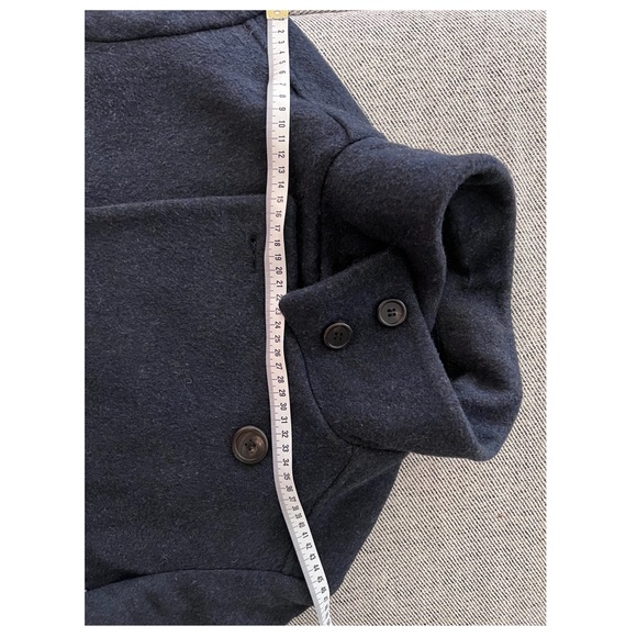 Sandro wool jacket. - Picture 5 of 5